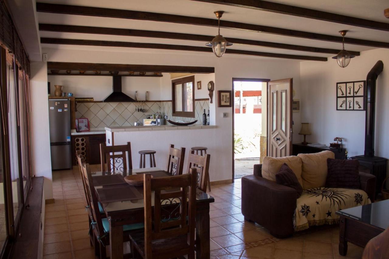 Casa El Horno Villa Antigua  Ngoại thất bức ảnh