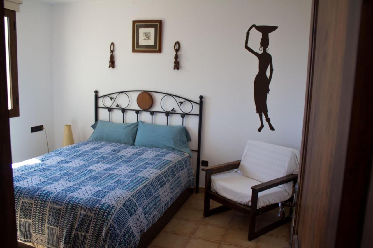 Casa El Horno Villa Antigua  Ngoại thất bức ảnh